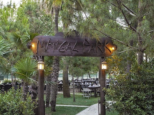 Hotel Swandor Topkapi Palace Lara Turcia (20 / 49)