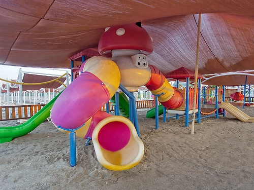 Hotel Swandor Topkapi Palace Lara Turcia (43 / 49)