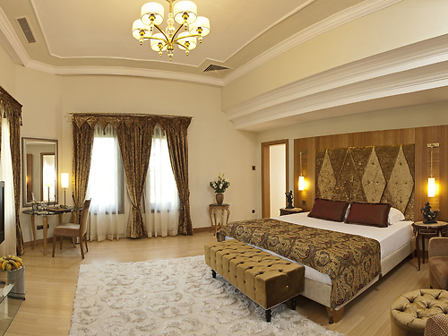 Hotel Swandor Topkapi Palace Lara Turcia (14 / 49)