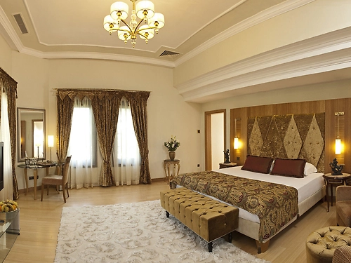 Hotel Swandor Topkapi Palace Lara Turcia (14 / 49)