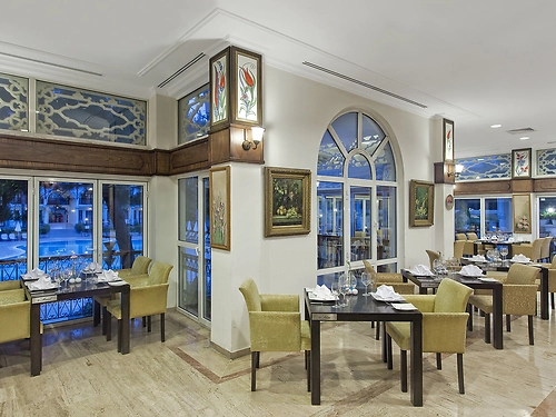 Hotel Swandor Topkapi Palace Lara Turcia (17 / 49)