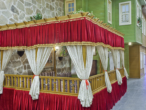 Hotel Swandor Topkapi Palace Turcia (28 / 49)