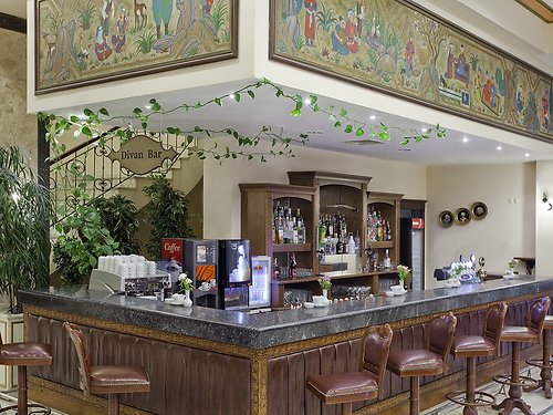 Hotel Swandor Topkapi Palace Turcia (36 / 49)