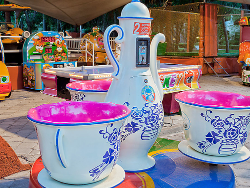 Hotel Swandor Topkapi Palace Turcia (39 / 49)