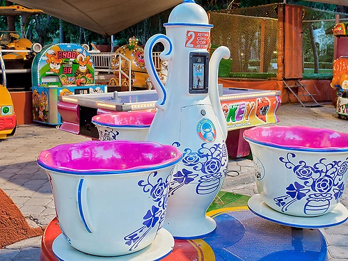 Hotel Swandor Topkapi Palace Turcia (39 / 49)