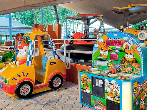 Hotel Swandor Topkapi Palace Lara Turcia (40 / 49)