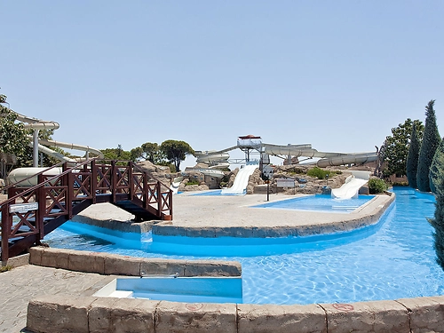 Hotel Swandor Topkapi Palace Turcia (45 / 49)