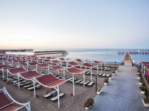 Hotel Swandor Topkapi Palace Turcia (47 / 49)