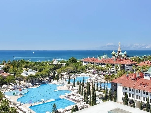 Hotel Swandor Topkapi Palace Lara (49 / 49)