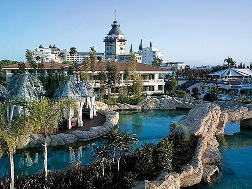 Hotel Titanic Mardan Palace Lara Turcia (25 / 43)