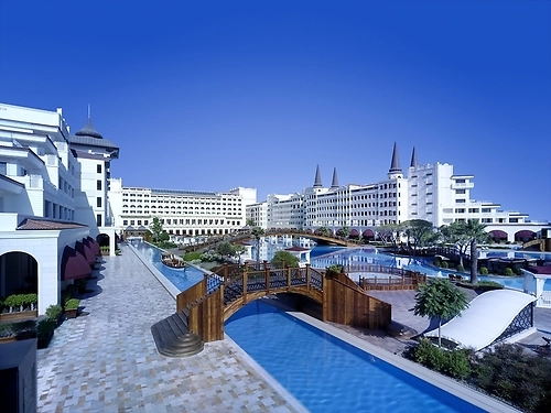 Hotel Titanic Mardan Palace Lara Turcia (19 / 43)