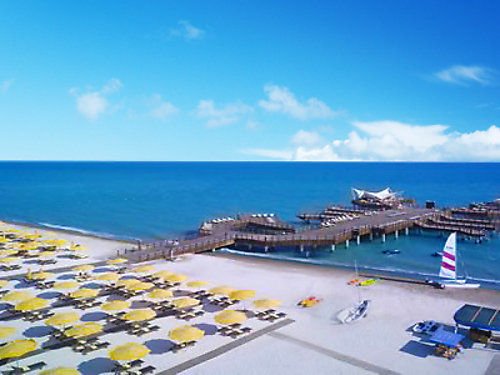 Hotel Titanic Mardan Palace Lara Turcia (35 / 43)