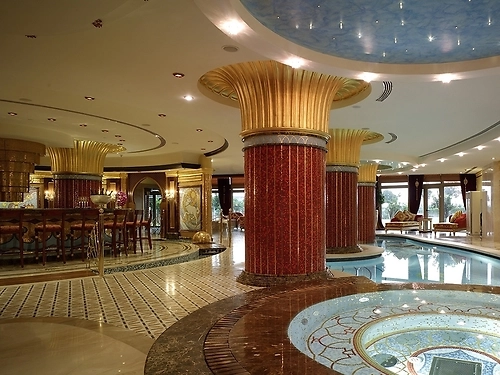 Hotel Titanic Mardan Palace Lara Turcia (43 / 43)