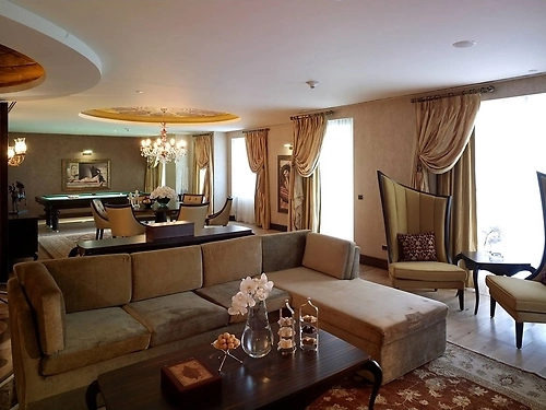 Hotel Titanic Mardan Palace Lara Turcia (14 / 43)