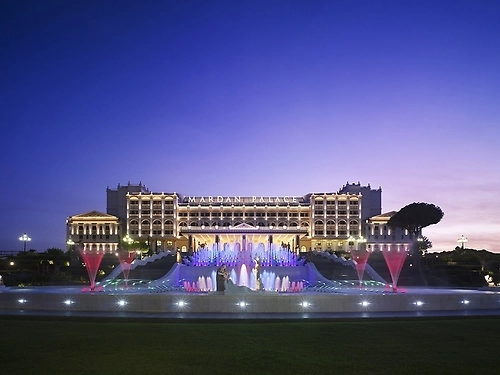 Hotel Titanic Mardan Palace Turcia (16 / 43)