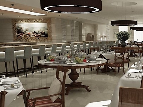 Hotel Titanic Mardan Palace Turcia (29 / 43)