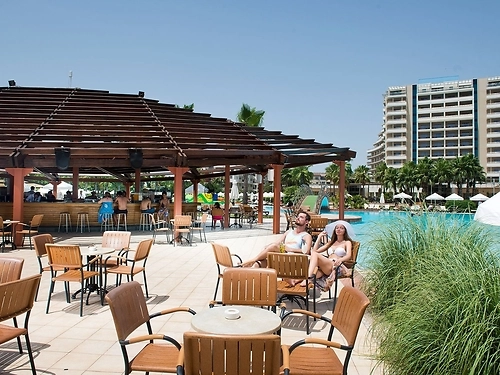 Hotel Lara Barut Collection Turcia (5 / 35)