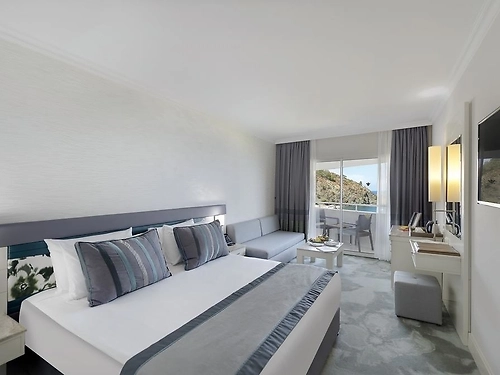 Hotel Rixos Premium Tekirova Kemer Turcia (6 / 22)