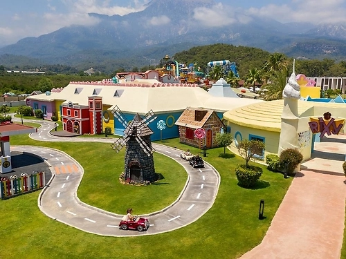 Hotel Rixos Premium Tekirova Kemer Turcia (17 / 22)