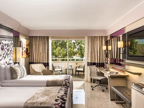 Hotel Rixos Premium Tekirova Turcia (5 / 22)