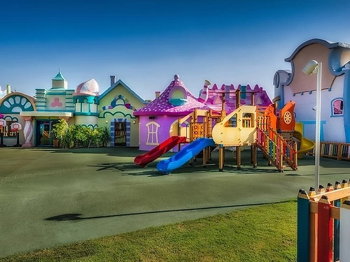 Hotel Rixos Premium Tekirova Turcia (18 / 22)