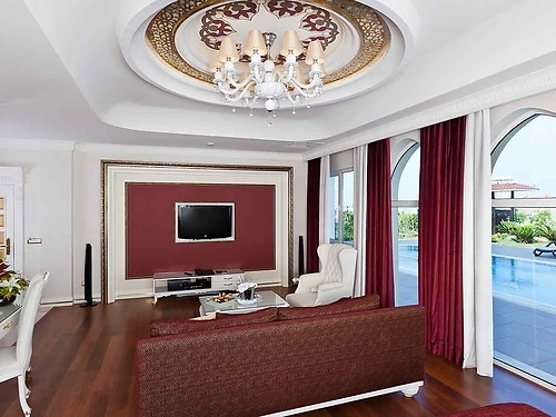 Hotel Gural Premier Tekirova Kemer Turcia (20 / 35)