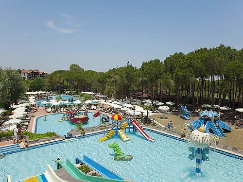 Hotel Gural Premier Tekirova Turcia (34 / 35)