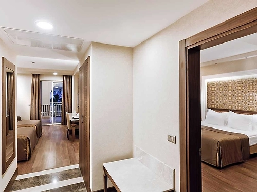 Hotel Gural Premier Tekirova Kemer Turcia (6 / 35)