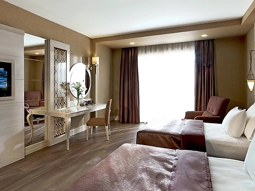 Hotel Gural Premier Tekirova Kemer Turcia (9 / 35)