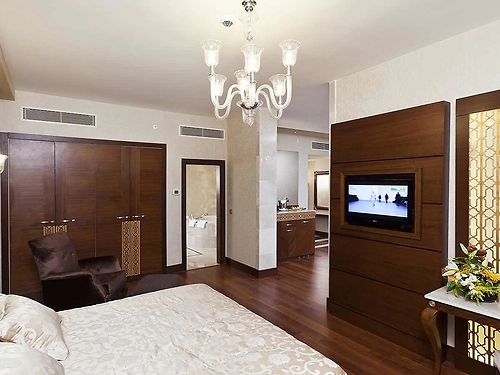 Hotel Gural Premier Tekirova Kemer Turcia (11 / 35)