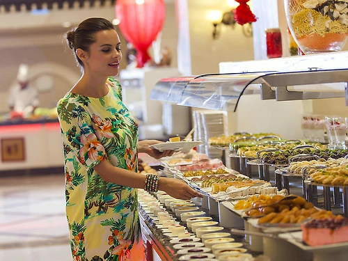 Hotel Gural Premier Tekirova Turcia (25 / 35)