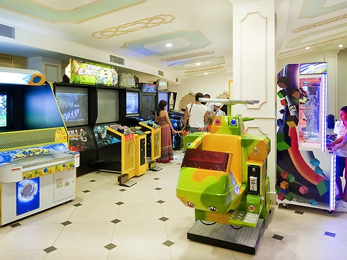 Hotel Gural Premier Tekirova Kemer Turcia (31 / 35)