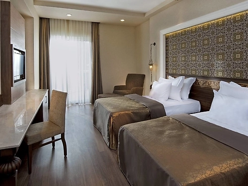 Hotel Gural Premier Tekirova Turcia (8 / 35)