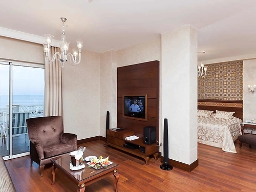 Hotel Gural Premier Tekirova Turcia (13 / 35)