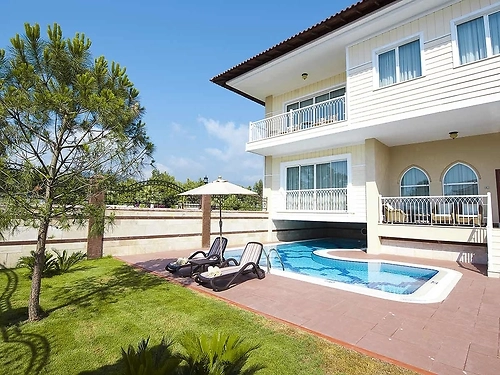 Hotel Gural Premier Tekirova Kemer Turcia (14 / 35)