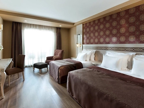 Hotel Gural Premier Tekirova Kemer (7 / 35)