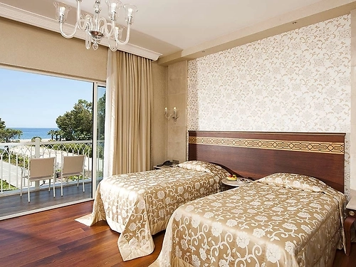 Hotel Gural Premier Tekirova Kemer Turcia (17 / 35)