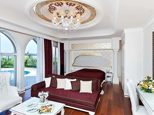 Hotel Gural Premier Tekirova Kemer (21 / 35)