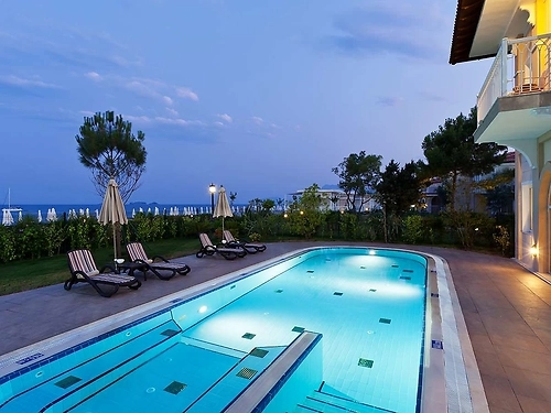 Hotel Gural Premier Tekirova Kemer Turcia (23 / 35)