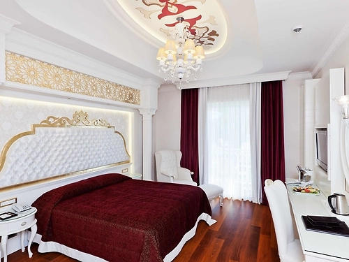 Hotel Gural Premier Tekirova Kemer Turcia (35 / 35)