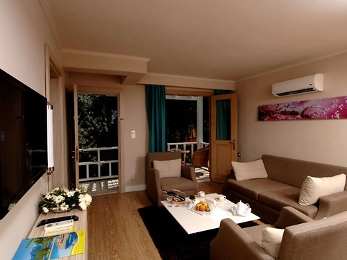 Hotel Club Phaselis Kemer Turcia (14 / 52)