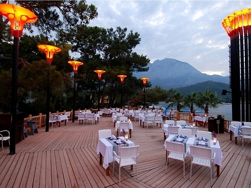 Hotel Club Phaselis Kemer Turcia (24 / 52)