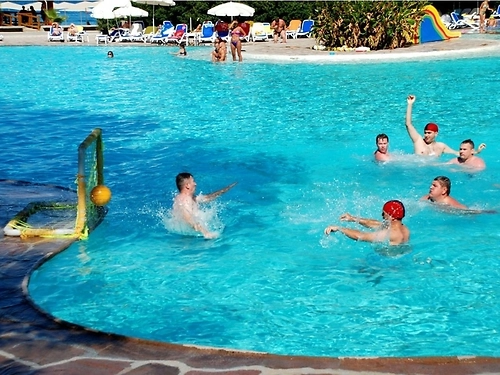 Hotel Club Phaselis Kemer Turcia (27 / 52)