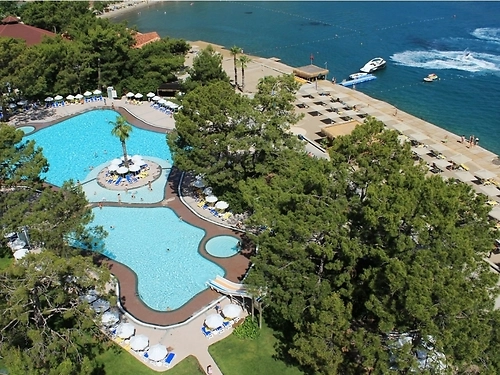 Hotel Club Phaselis Turcia (34 / 52)