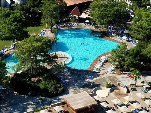Hotel Club Phaselis Kemer (37 / 52)