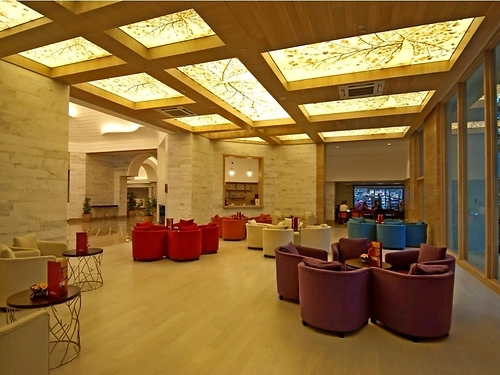 Hotel Club Phaselis Turcia (6 / 52)