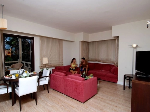 Hotel Club Phaselis Turcia (11 / 52)