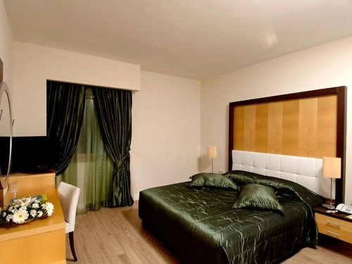 Hotel Club Phaselis Turcia (13 / 52)