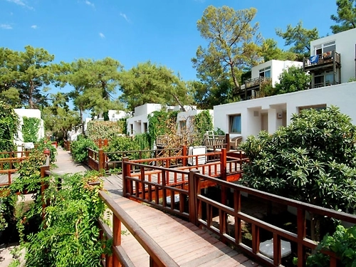 Hotel Club Phaselis Turcia (16 / 52)