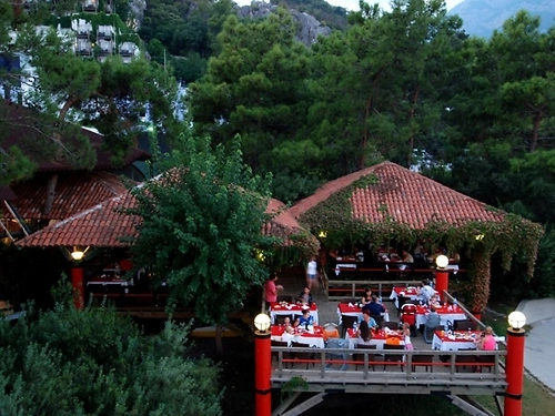 Hotel Club Phaselis Kemer Turcia (22 / 52)